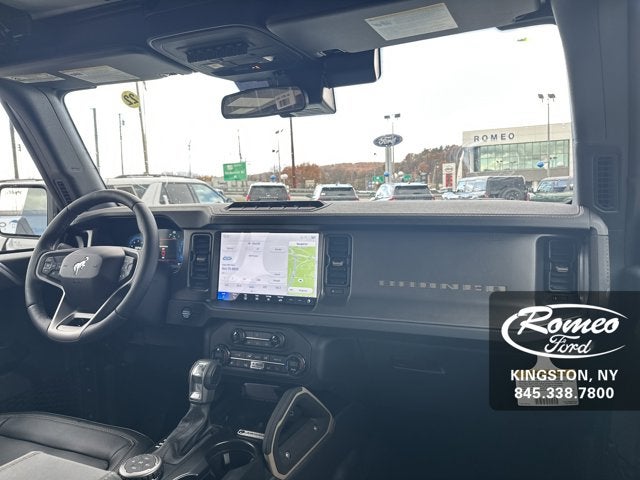 2025 Ford Bronco Badlands®