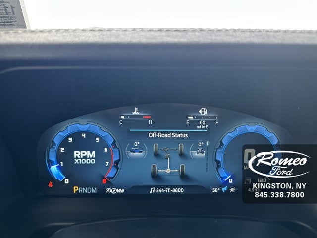 2025 Ford Bronco Badlands®