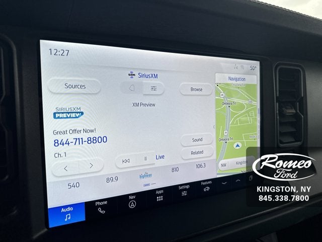 2025 Ford Bronco Badlands®