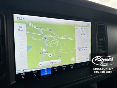 2025 Ford Bronco Badlands®