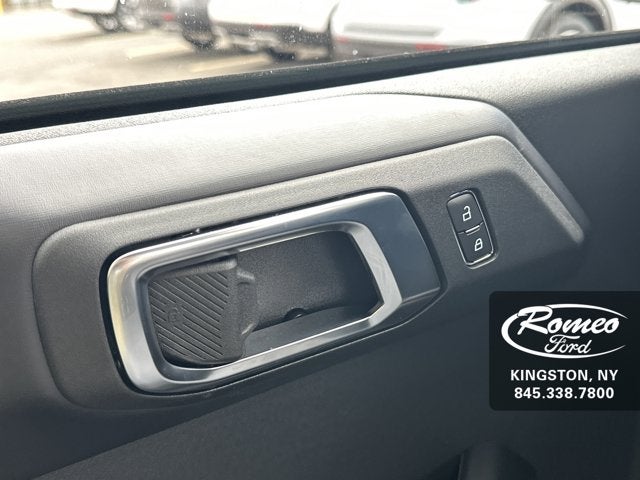 2025 Ford Bronco Badlands®