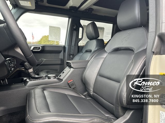 2025 Ford Bronco Badlands®