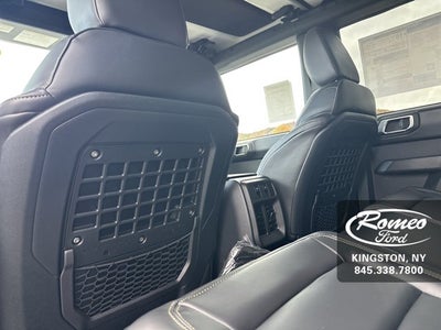 2025 Ford Bronco Badlands®