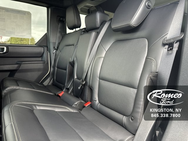 2025 Ford Bronco Badlands®