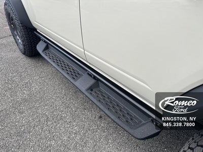 2025 Ford Bronco Badlands®