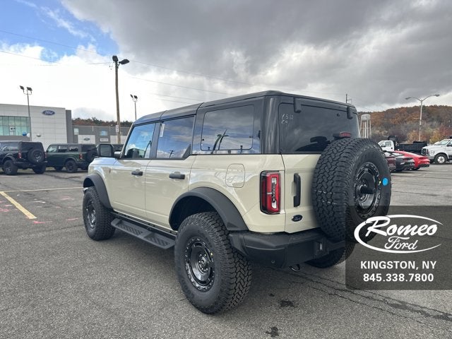 2025 Ford Bronco Badlands®