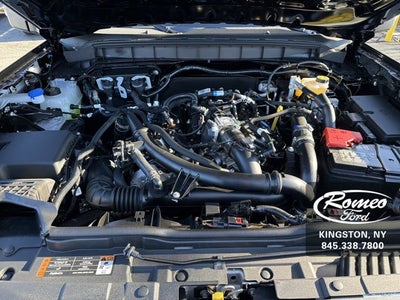 2025 Ford Bronco Badlands®