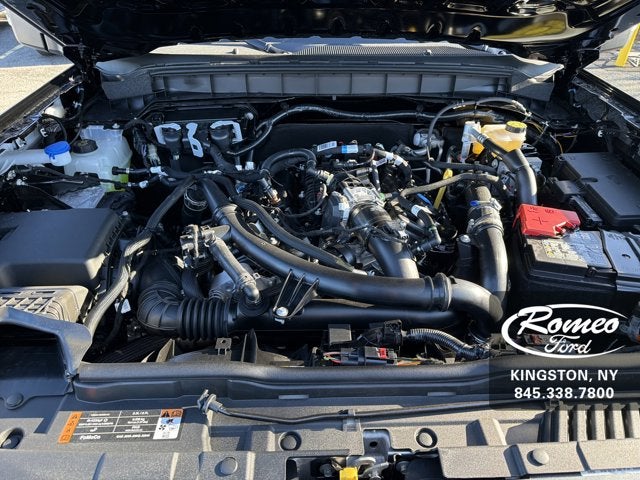 2025 Ford Bronco Badlands®