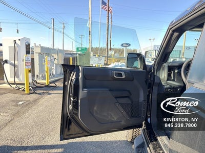 2025 Ford Bronco Badlands®