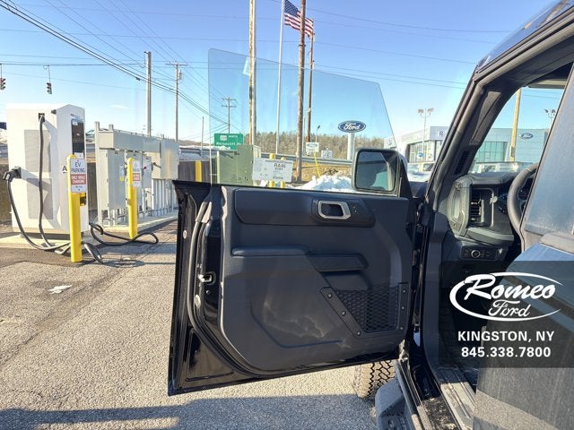 2025 Ford Bronco Badlands®