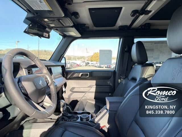 2025 Ford Bronco Badlands®