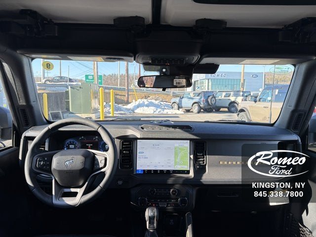 2025 Ford Bronco Badlands®