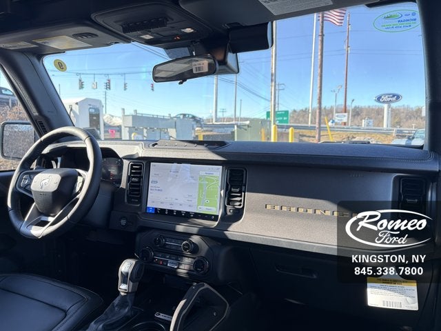 2025 Ford Bronco Badlands®