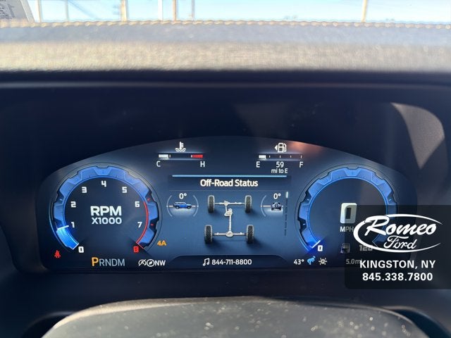 2025 Ford Bronco Badlands®