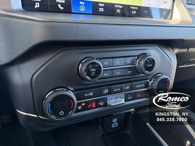 2025 Ford Bronco Badlands®