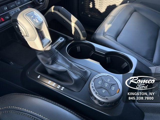 2025 Ford Bronco Badlands®