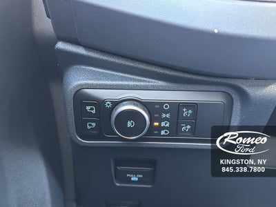 2025 Ford Bronco Badlands®