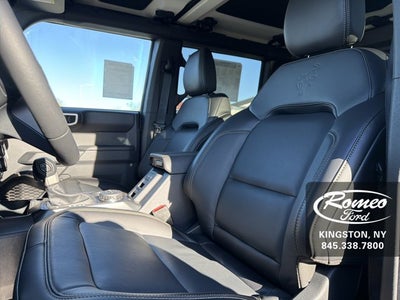 2025 Ford Bronco Badlands®