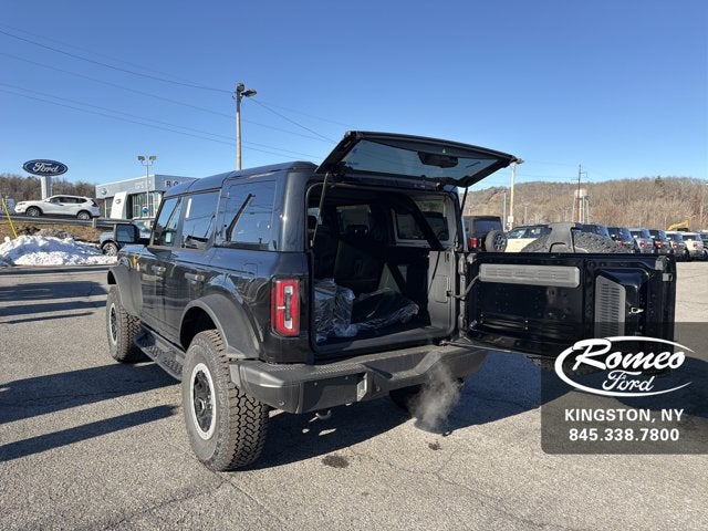 2025 Ford Bronco Badlands®