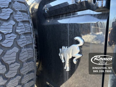 2025 Ford Bronco Badlands®