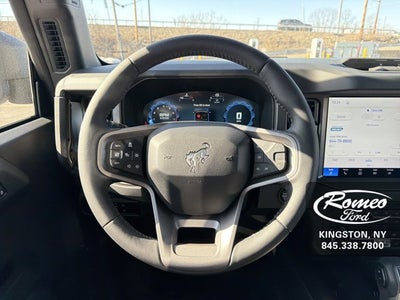 2026 Ford Bronco Badlands®