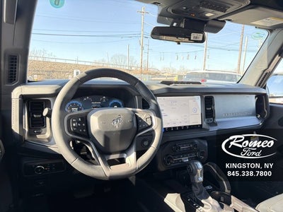 2026 Ford Bronco Badlands®