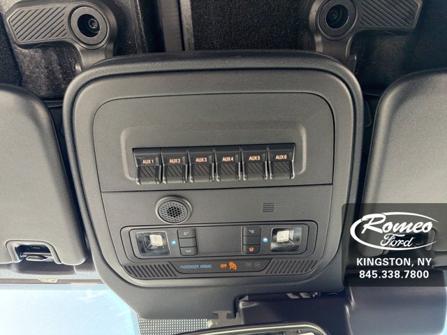 2026 Ford Bronco Badlands®