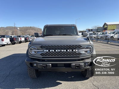 2026 Ford Bronco Badlands®