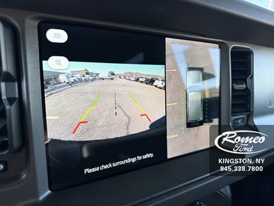 2026 Ford Bronco Badlands®