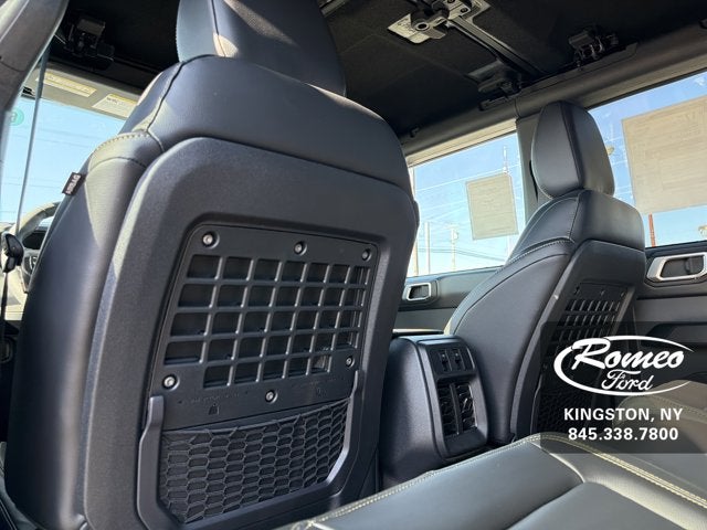 2026 Ford Bronco Badlands®