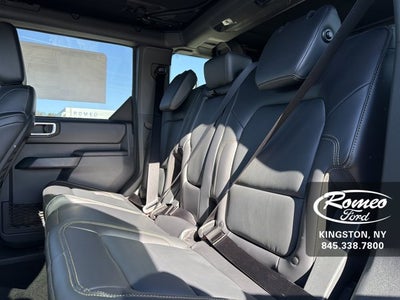 2026 Ford Bronco Badlands®