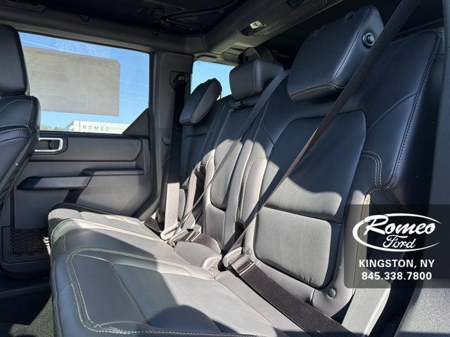 2026 Ford Bronco Badlands®