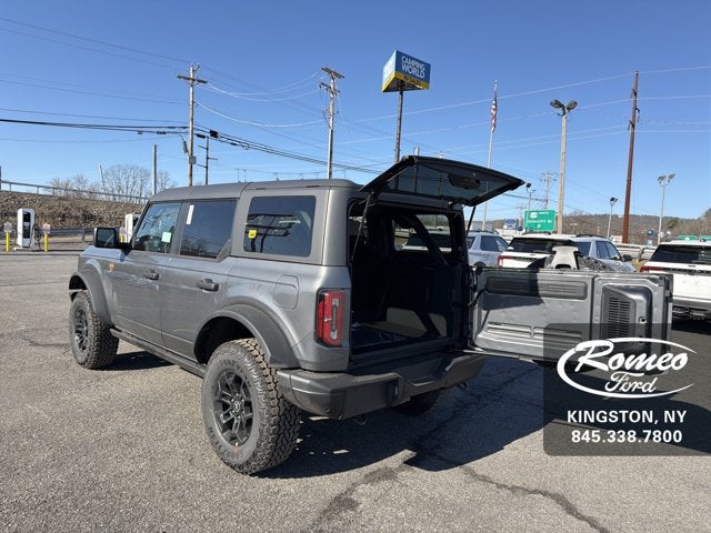 2026 Ford Bronco Badlands®