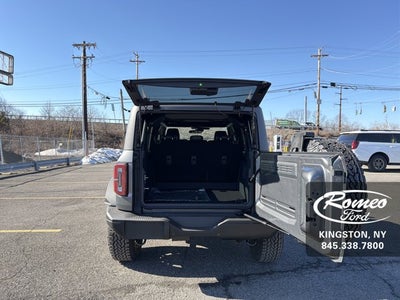 2026 Ford Bronco Badlands®