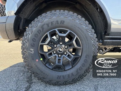 2026 Ford Bronco Badlands®