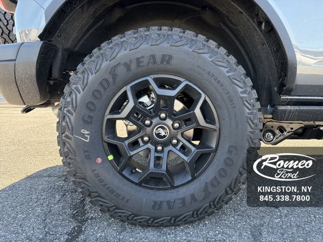 2026 Ford Bronco Badlands®