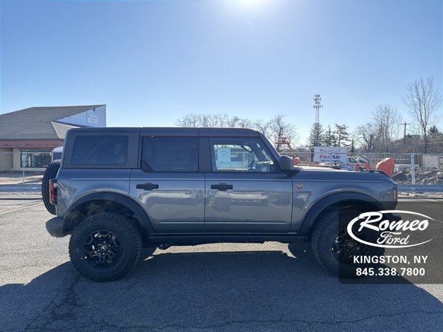 2026 Ford Bronco Badlands®