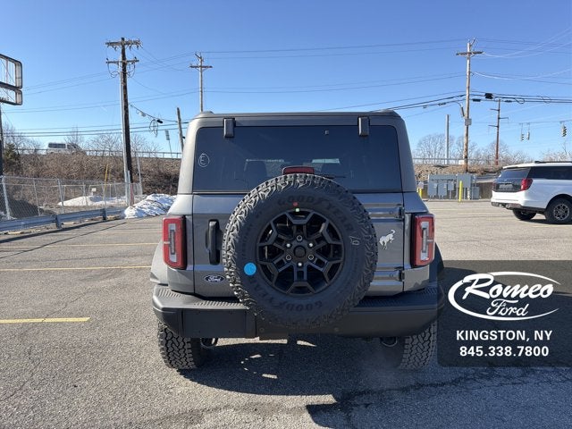 2026 Ford Bronco Badlands®