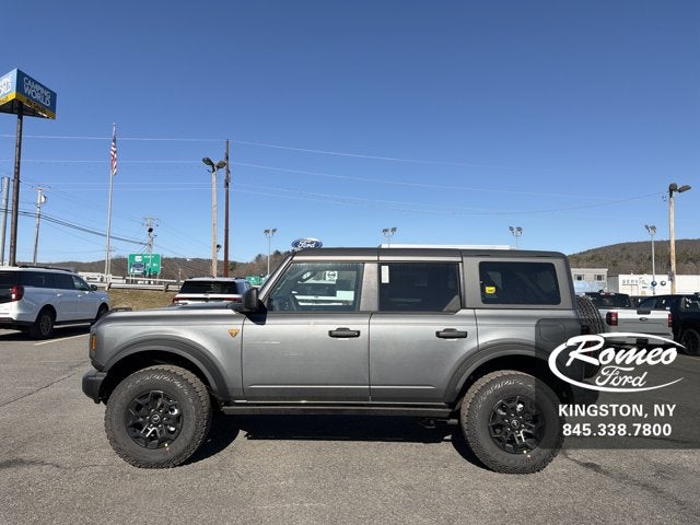 2026 Ford Bronco Badlands®
