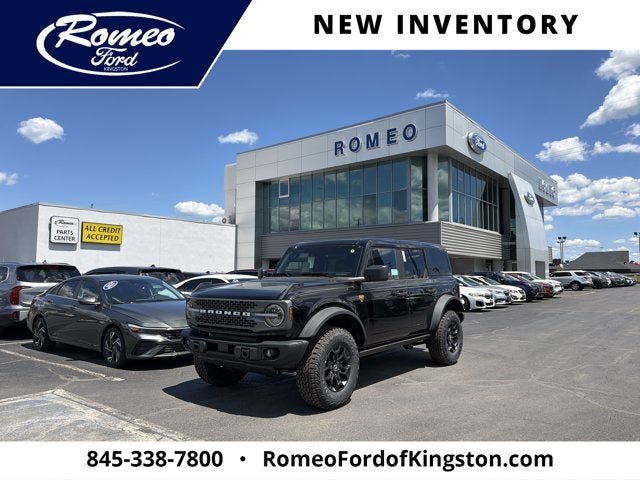 2026 Ford Bronco Badlands®