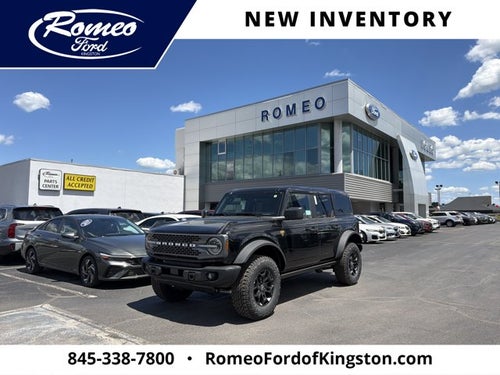 2026 Ford Bronco Badlands®
