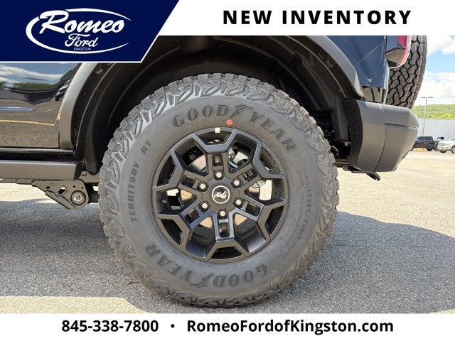 2026 Ford Bronco Badlands®