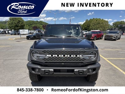 2026 Ford Bronco Badlands®