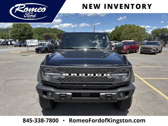 2026 Ford Bronco Badlands®