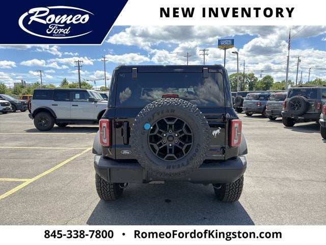 2026 Ford Bronco Badlands®