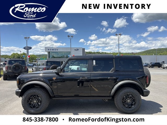 2026 Ford Bronco Badlands®