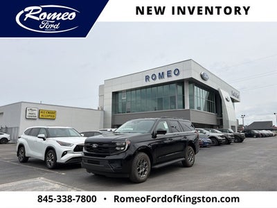 2027 Ford Expedition Active