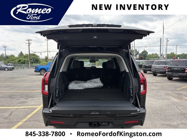2027 Ford Expedition Active