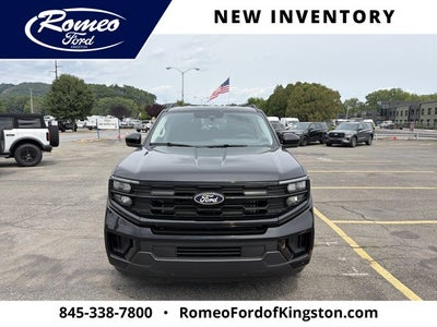 2027 Ford Expedition Active