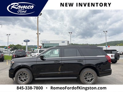 2027 Ford Expedition Active